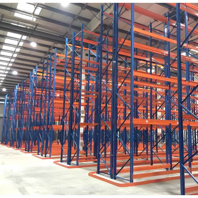 Very Narrow Aisle (VNA) Racking System