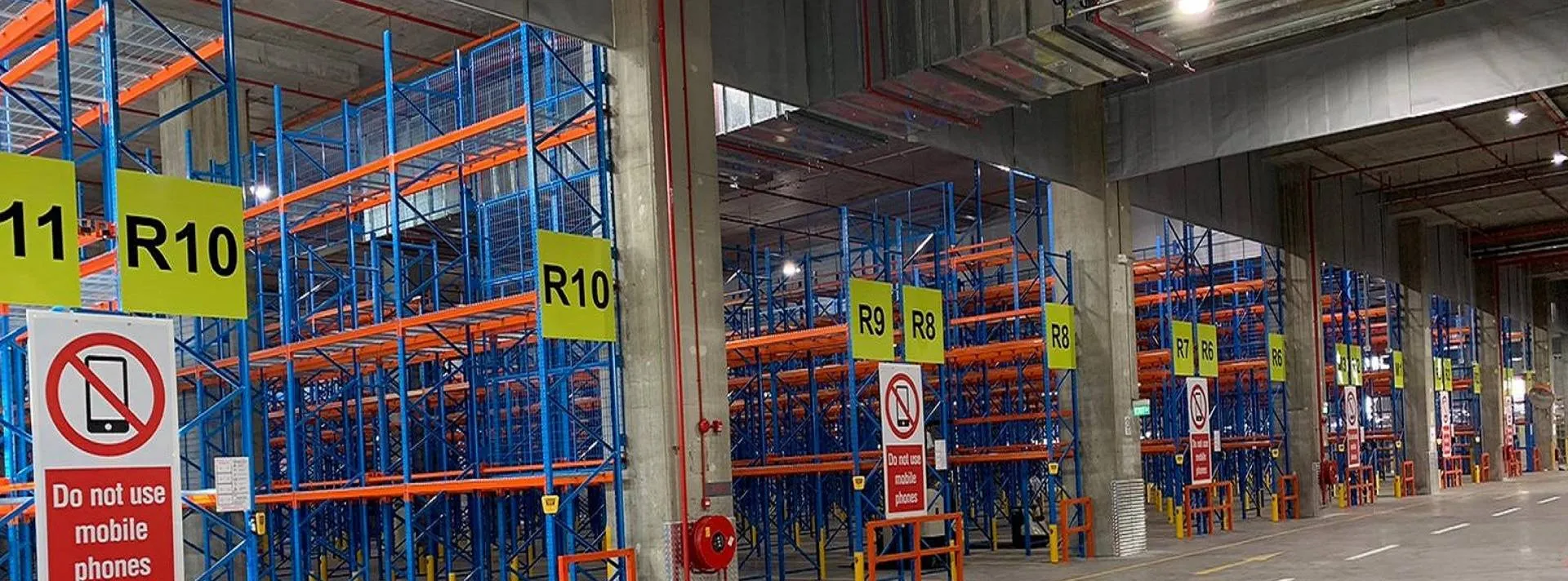 Heavy Duty Racking Systems