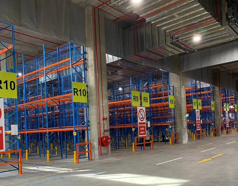 Heavy Duty Racking Systems