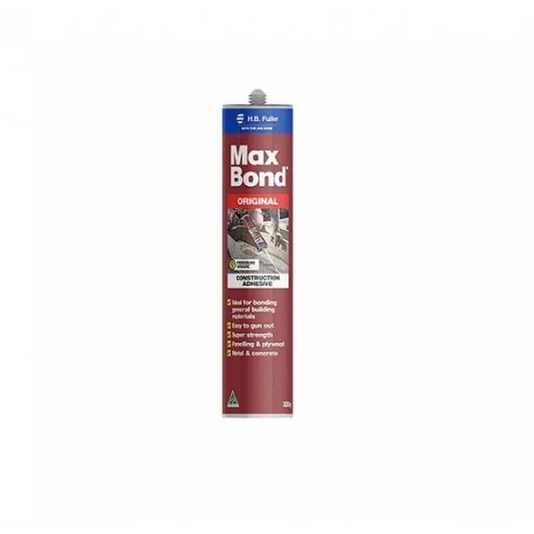 HB Fuller MAX BOND ORIGINAL Construction Adhesive