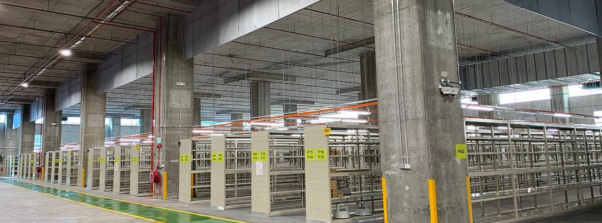 Light Duty Racking Systems