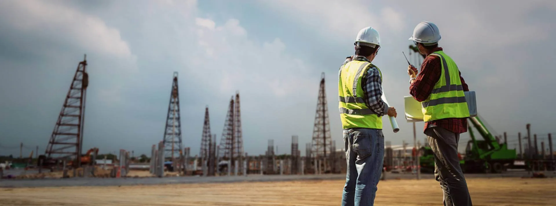 Construction Chemicals & Products