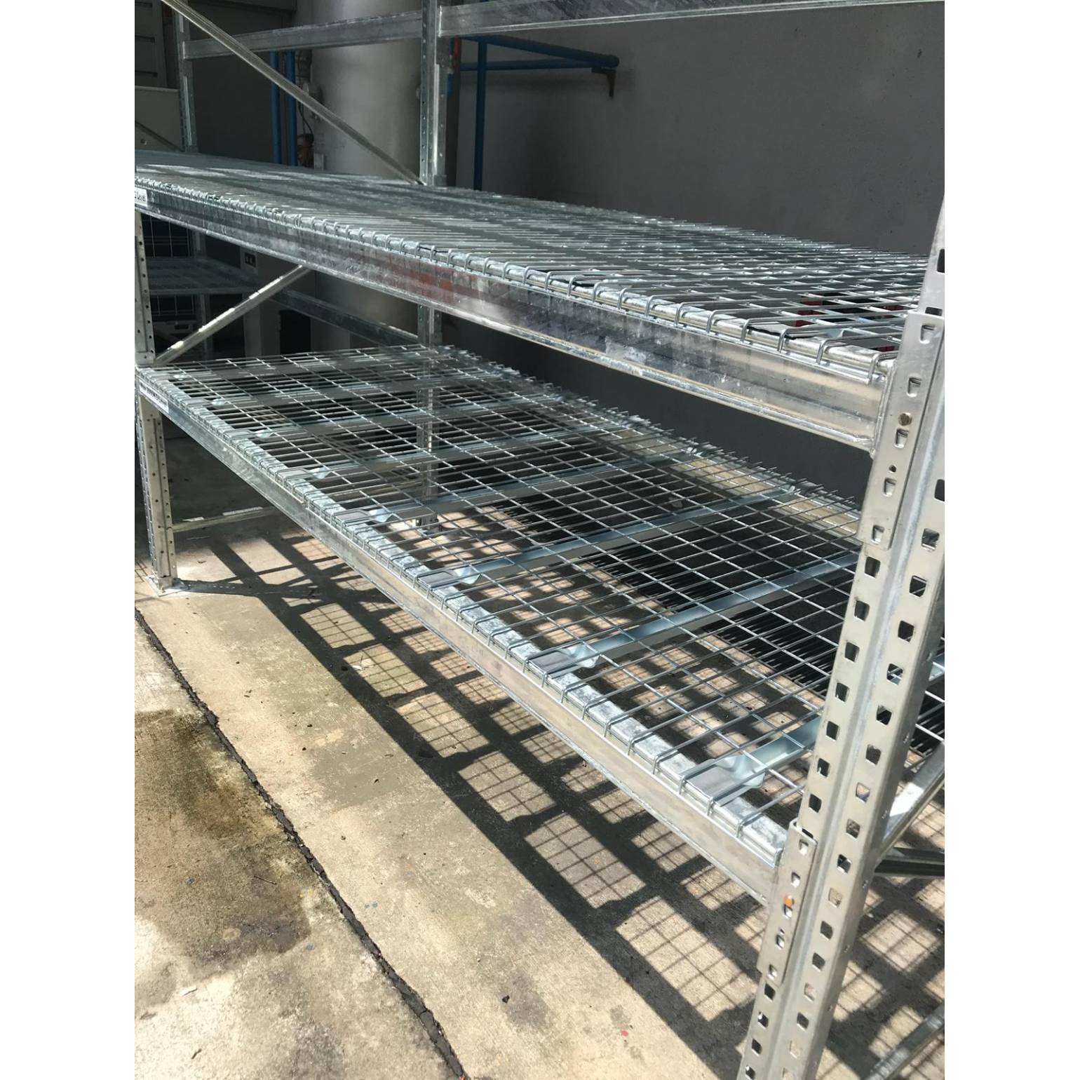Outdoor Pallet Racking | High-Quality Outdoor Pallet Shelving