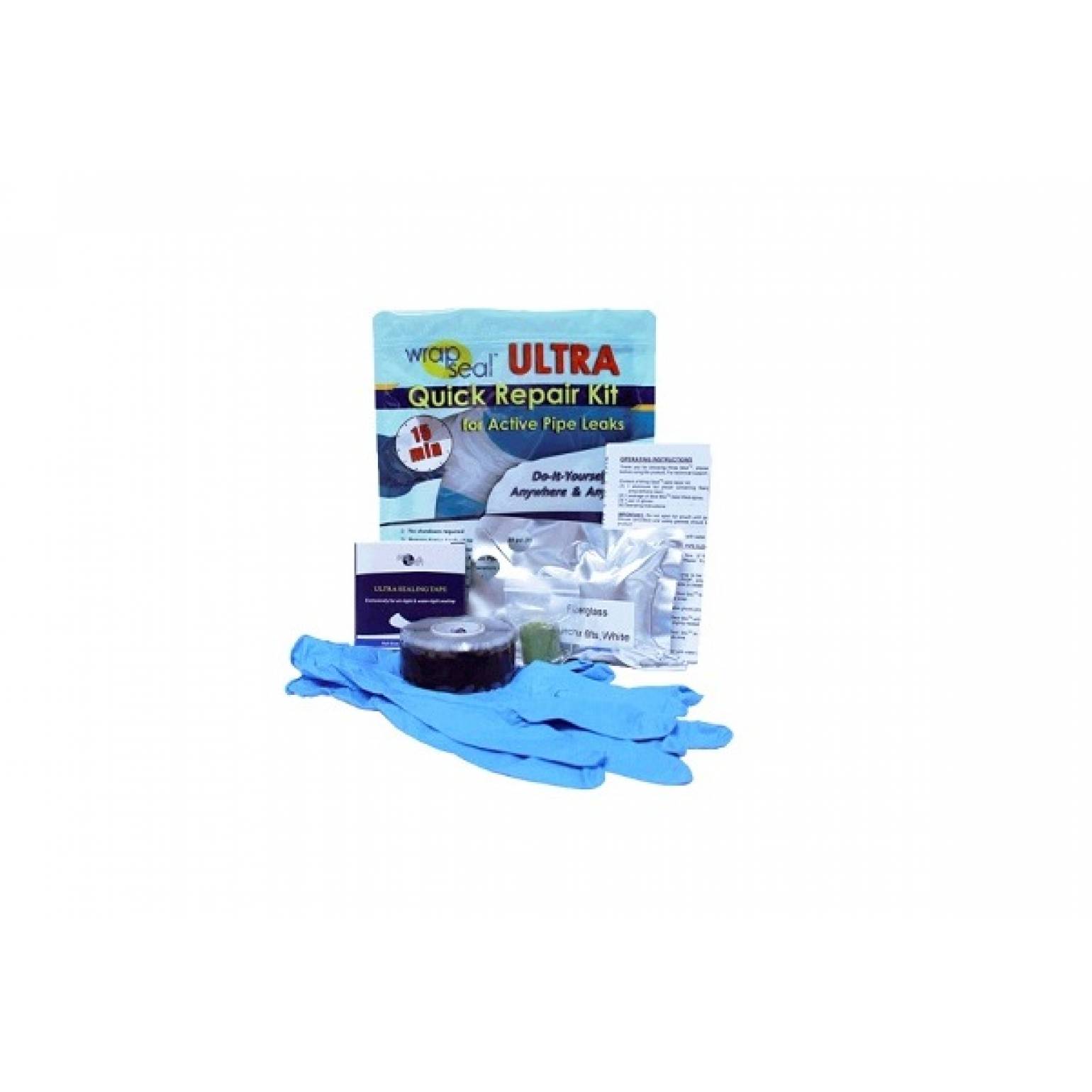 SealXPert PIPE REPAIR KITS